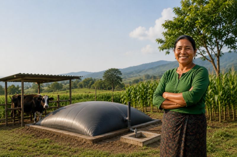Sistema.bio Raises $53 Million to Launch FarmCarbon for Smallholder Farmers